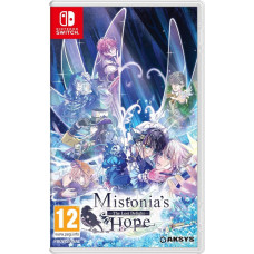Aksys Games NSW Mistonia's Hope - The Lost Delight