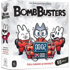 Nasza Księgarnia Gra bomb busters (pl)