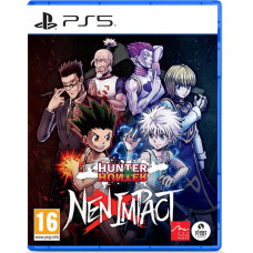Clear River Games PS5 Hunter x Hunter Nen x Impact