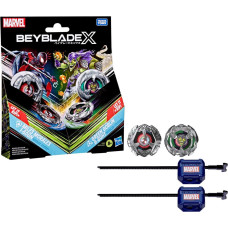 Hasbro Bey Blade: Marvel Collab - Multipack Miles Morales Green Goblin (G1691)