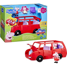 Hasbro Peppa Pig: Vehicles - Peppas Big Family Car (G0541)