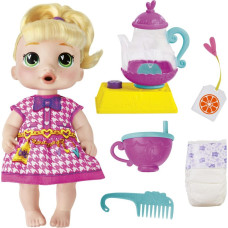 Hasbro Baby Alive: Core Nurturing Dolls - Bubbly Tea Party Lala (G0608)