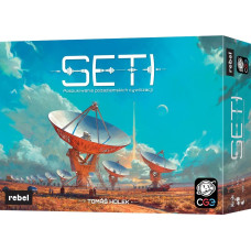 Rebel Seti: poszukiwania pozaziemskich cywilizacji