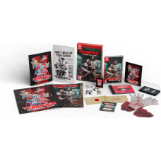 Selecta Vision NSW Terrifier: The Artcade Game - Collector Edition