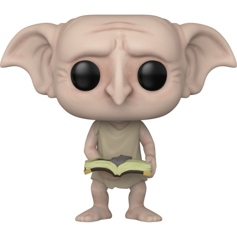 Funko Pop! Movies: Harry Potter Chamber of Secrets Anniversary 20th - Dobby #151 Vinyl Figure