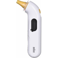 Braun Termometr do ucha braun irt3030 (podczerwień; kolor biały)