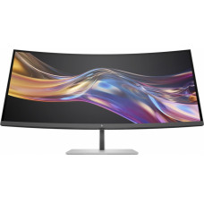 Hp Inc. Monitor pro seria 7 37.5 cala wqhd+ thunderbolt 4 - 738pu