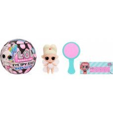 MGA Laleczka l.o.l. surprise eye spy baby sisters