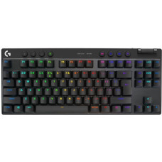 Logitech Klawiatura g pro x tkl lightspeed us czarna