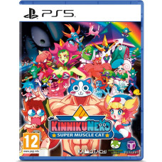 Tesura Games PS5 KinnikuNeko: Super Muscle Cat
