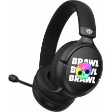 Subsonic Wireless Gaming Headset Brawl Stars Brawl
