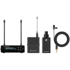 Sennheiser ew-dp eng set (r1-6) - zestaw kamerowy z nadajnikiem plug-on i nadajnikiem miniaturowym z mik. me 2, 520-576 mhz