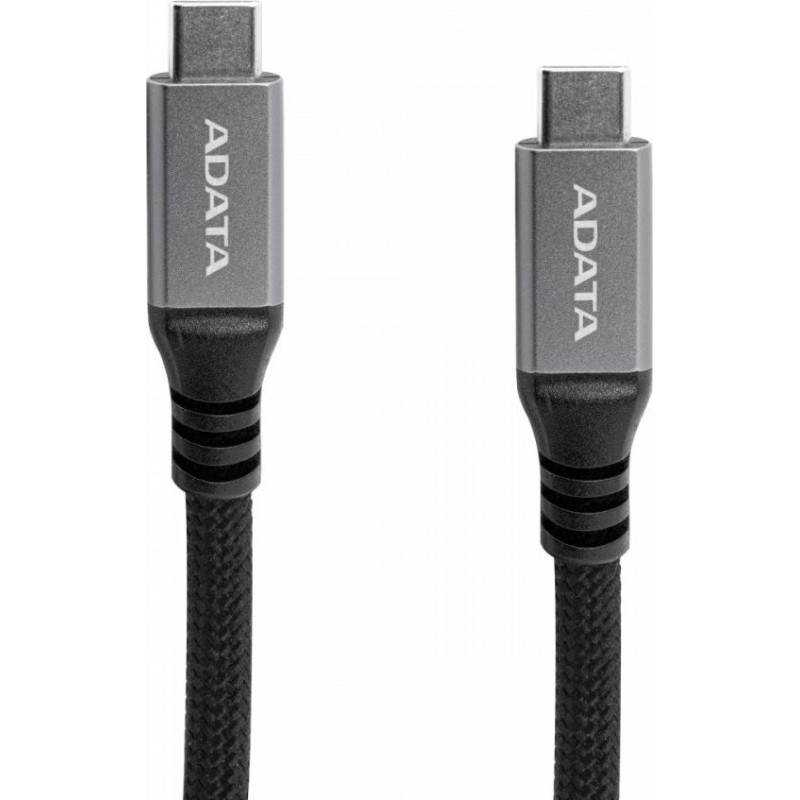 Adata Kabel usb-c2 do usb-c 3.2g2/100w 100cm magnetyczny