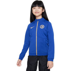 Nike Chelsea London Academy Pro Jr DV5064-495 Sweatshirt (S (128-137cm))