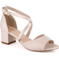 Sergio Leone W SK367C Heeled Sandals (36)