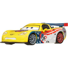 Mattel Disney Pixar: Cars Race & Rescue - Jeff Corvette Vehicle (JDG54)
