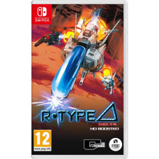 Clear River Games NSW R-Type Delta HD Boosted