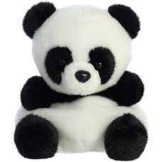 Palm Pals AURORA Palm Pals plīša rotaļlieta Panda Bamboo, 12 cm