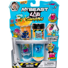 Beast Lab MRBEAST LAB Figūriņas mēģenē Swarms, 5 gab.
