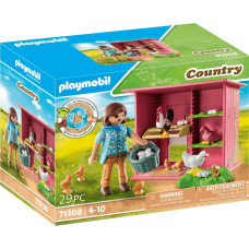 Playmobil FARM Vistu kūts 71308