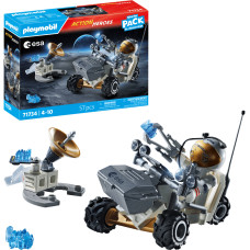 Playmobil Starter Pack Kosmiskā misija