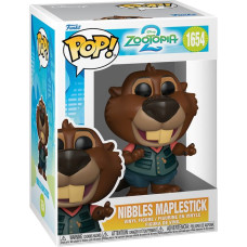 Funko POP! Vinila figūra: Disney: Zootropolis 2 - Nibbles Maplestick