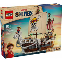Lego Klocki one piece 75639 statek piracki going merry
