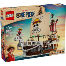 Lego Klocki one piece 75639 statek piracki going merry