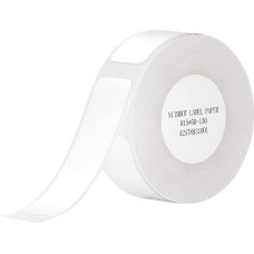 Niimbot Etykiety termiczne 15x50 mm, 130 szt. białe