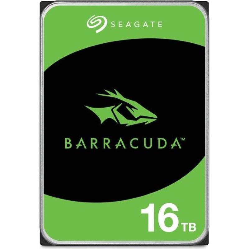 Seagate Dysk twardy barracuda 16tb 3.5 cala st16000dm001