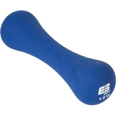 Inny EB FIT neoprene dumbbell 1.5 kg blue 1029245