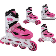 Inny Enero 4in1 inline skates Enero Runner Jr 1007236-1007243-1007250 (34-37)