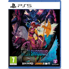 Tesura Games PS5 9 Years of Shadows