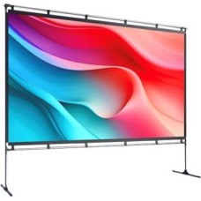 Jmgo Przenośny ekran do projektorów 100