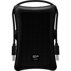 Silicon Power Dysk zewnętrzny hdd silicon power armor a30 (2tb; 2.5