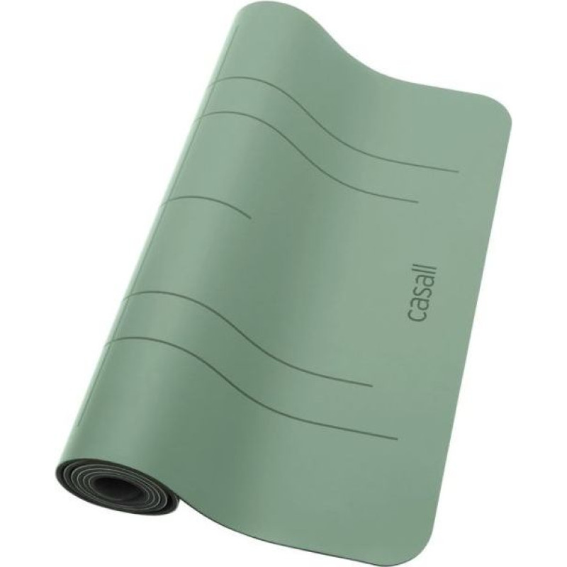 Casall Yoga Mat Grip&Cushion III 5mm yoga mat