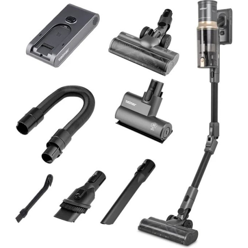 Zelmer ZSVC912BF Pawel