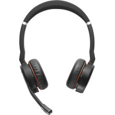 Jabra Słuchawki nauszne bezprzewodowe jabra evolve 65 ms stereo link370