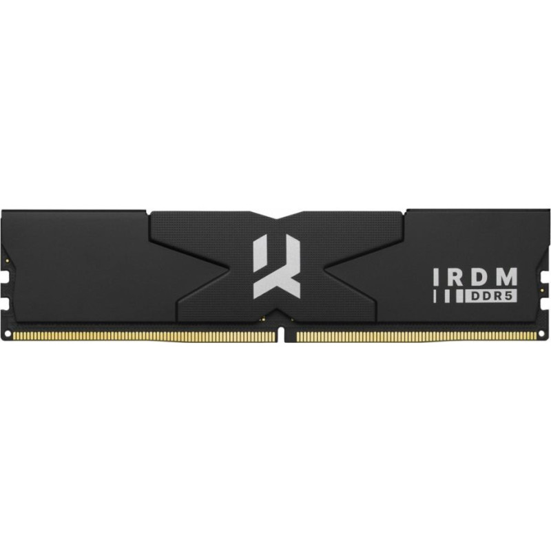 Goodram Pamięć ddr5 irdm 64gb(2*32gb)/6800 cl34 czarna