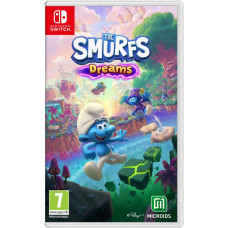 Microids France NSW The Smurfs: Dreams