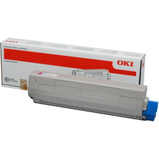 OKI Toner 44844614 do c822 7.3k magenta