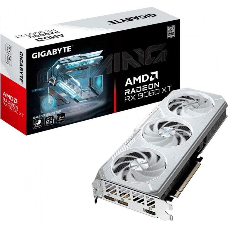 Gigabyte Karta graficzna gv-r9060xtgaming oc-8gd