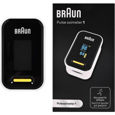 Braun Pulsoksymetr napalcowy braun pulse oximeter