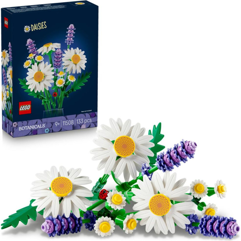 Lego ® Botanicals: Daisies (11508)