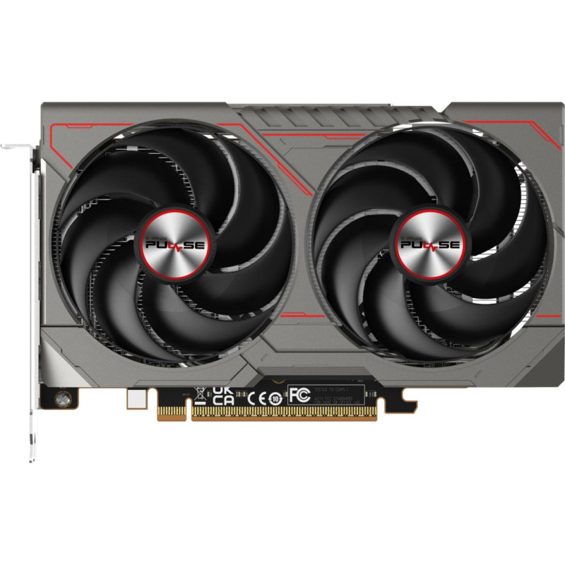 Sapphire Karta graf. sapphire pulse rx 9060 xt gaming 8gb