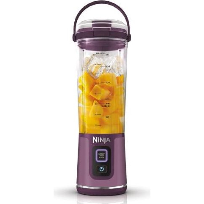 Ninja Blender przenośny bc151eupr ninja fiolet
