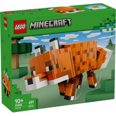 Lego ® Minecraft®: The Fox (21588)
