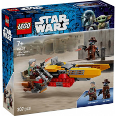 Lego ® Star Wars™: Cobb Vanth’s Speeder (75437)