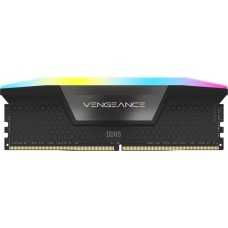 Corsair Pamięć ddr5 vengeance rgb 8gb/5200 (1x8gb) cl40
