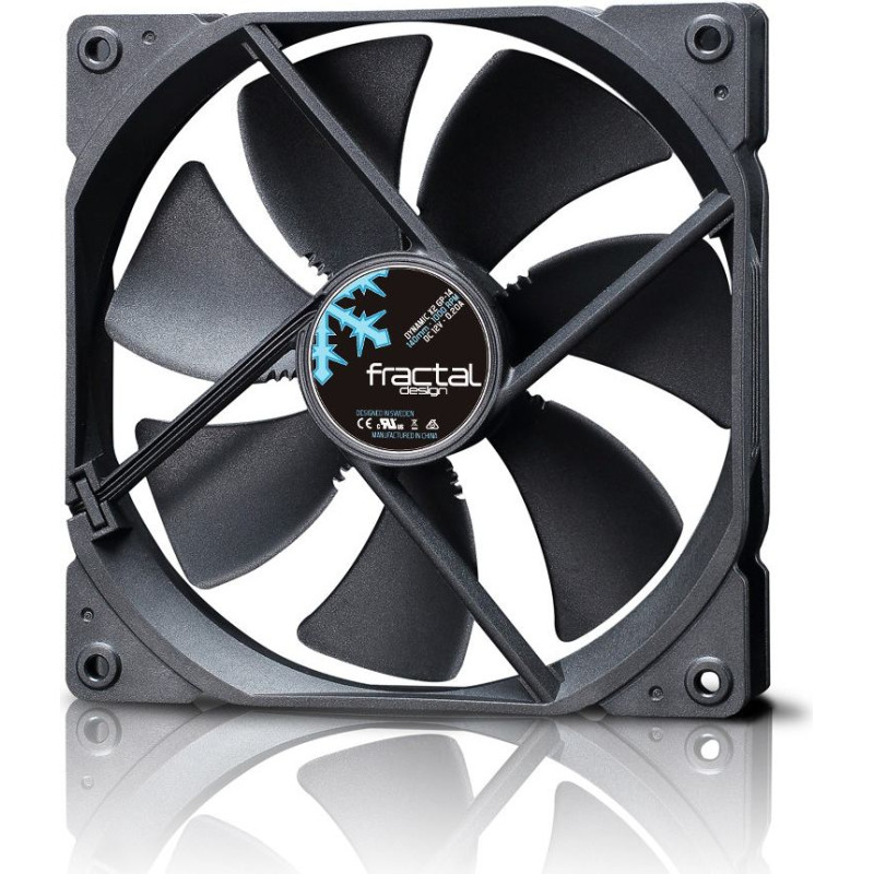 Fractal Design Dynamic x2 gp-14 140mm black